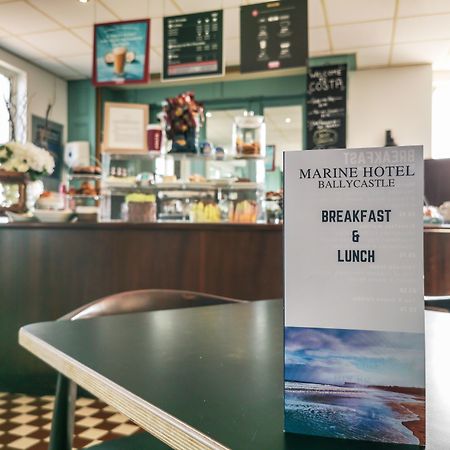 Marine Hotel Баллікасл Екстер'єр фото